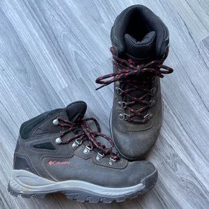 Columbia Women’s Waterproof Hiking Boots
